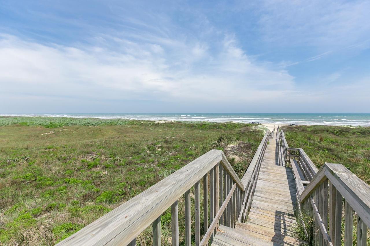 Royal Sands Beauty Port Aransas Esterno foto